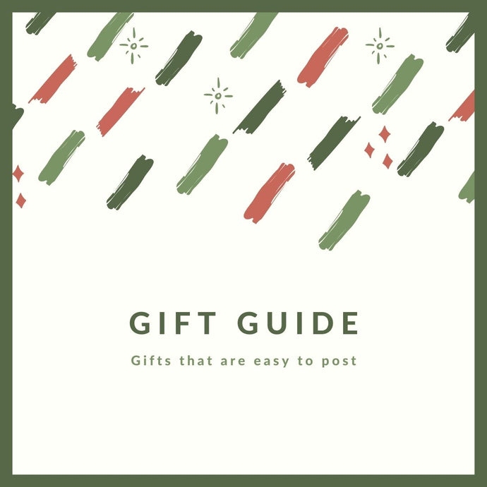 Gifts that are Easy to Post
