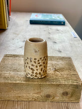 Load image into Gallery viewer, Ceramic Bud Vase
