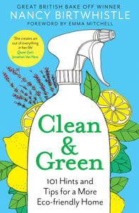 Clean & Green by Nancy Birtwhistle