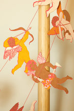 Load image into Gallery viewer, Cupid Sewn Garland
