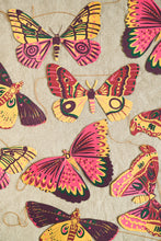 Load image into Gallery viewer, Colourful Butterflies Sewn Garland
