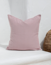 Load image into Gallery viewer, Pom Pom Trim Cushion Cover
