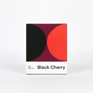 Black Cherry - Organic Dark Chocolate