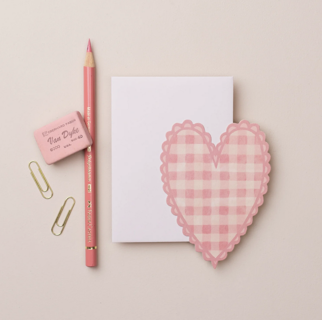 Pink Heart Mini