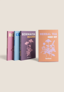 Seed Set: Herbal Teas