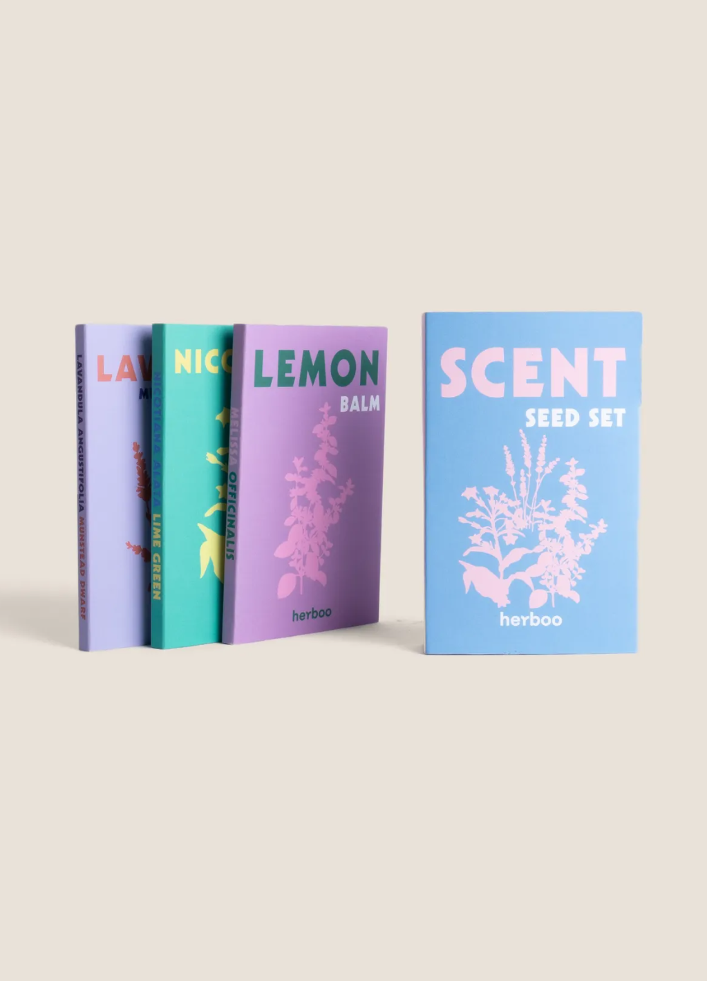 Seed Set: Scent