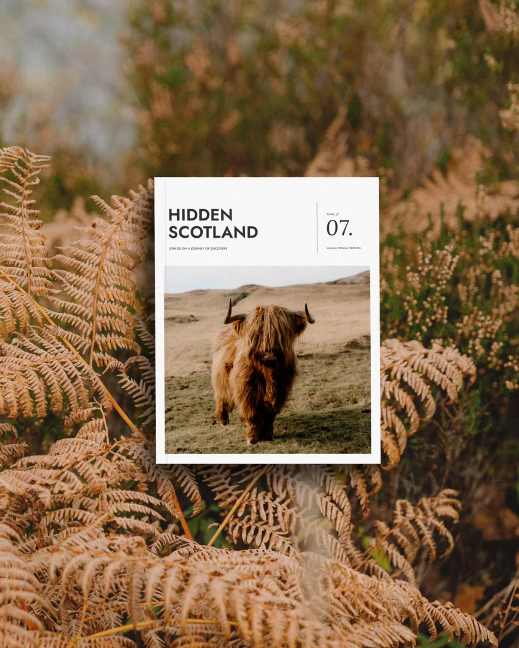 Hidden Scotland | Issue 7