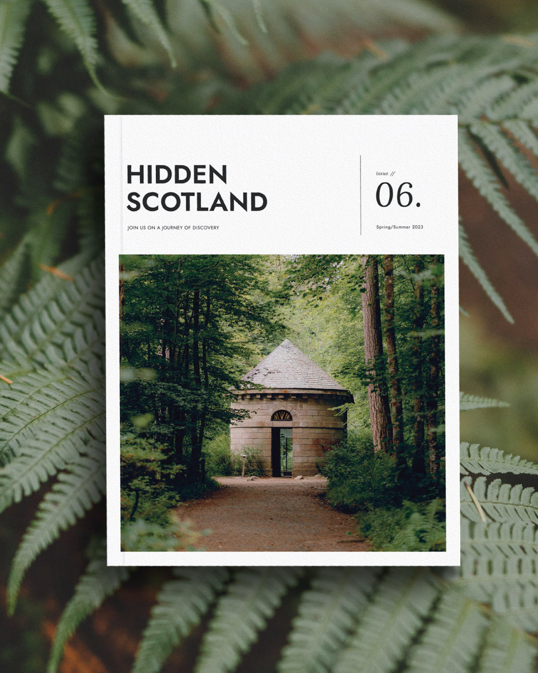Hidden Scotland | Issue 6