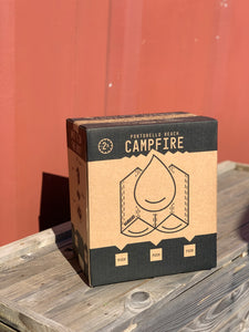 Unco Campfire in a Box