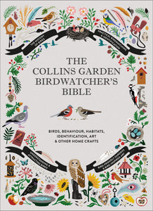 The Collins Garden Birdwatchers Bible
