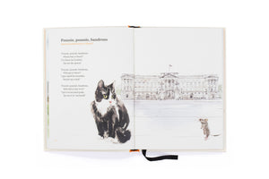 The Book of Cat Poems
