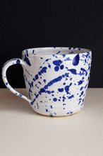 Load image into Gallery viewer, Blue Splash Mug

