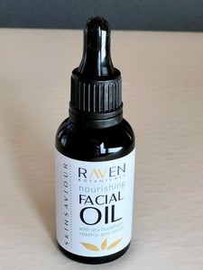 Skin Saviour Nourishing Facial Oil