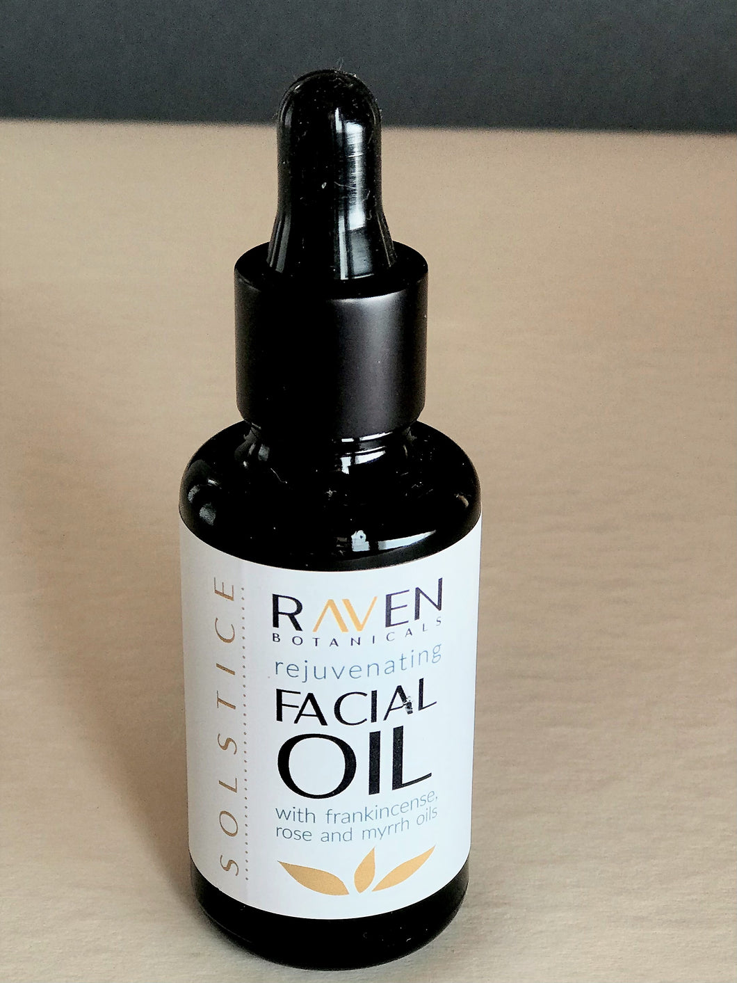 Solstice Facial Oil