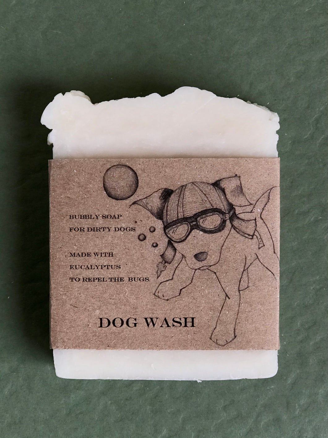 Dog Wash Shampoo Bar my