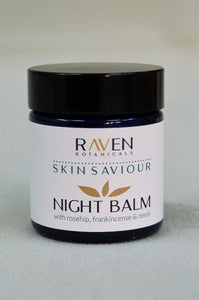 Skin Saviour Night Balm