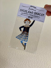 Load image into Gallery viewer, Highland Dancer Decoration
