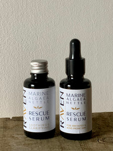 Rescue Serum