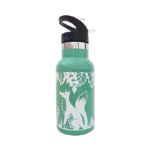 Load image into Gallery viewer, Woodland Water Bottle
